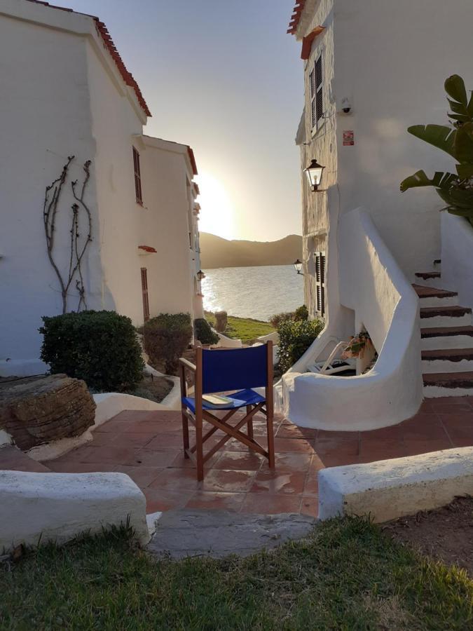 에스 메르카달 Casa Con Jardin ,Vistas Al Mar Y Atardecer En Playas De Fornells 아파트 외부 사진